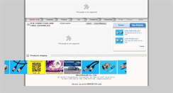 Desktop Screenshot of morethanall.com